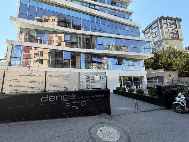 ATAŞEHİR KÜÇÜKBAKKALKÖY DENGE PANORAMA SİTESİ KİRALIK 1+1 DAİRE