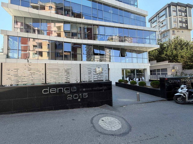 ATAŞEHİR KÜÇÜKBAKKALKÖY DENGE PANORAMA SİTESİ KİRALIK 1+1 DAİRE