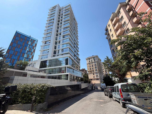 ATAŞEHİR KÜÇÜKBAKKALKÖY DENGE PANORAMA SİTESİ KİRALIK 1+1 DAİRE