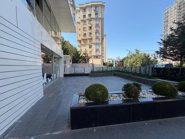 ATAŞEHİR KÜÇÜKBAKKALKÖY DENGE PANORAMA SİTESİ KİRALIK 1+1 DAİRE
