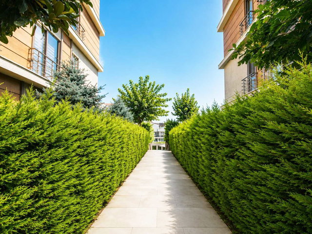 REMAX BEYAZ KUMOVA PARK SIESTA SATILIK 3+1 BAHÇE KATI DAIRE