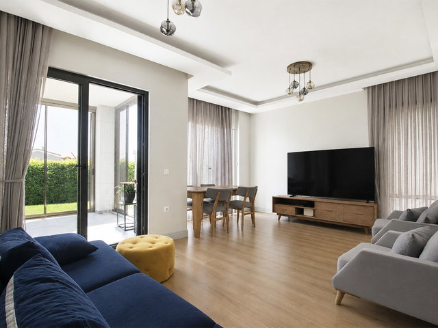 REMAX BEYAZ KUMOVA PARK SIESTA SATILIK 3+1 BAHÇE KATI DAIRE