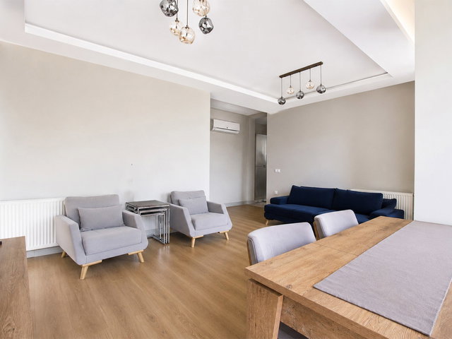 REMAX BEYAZ KUMOVA PARK SIESTA SATILIK 3+1 BAHÇE KATI DAIRE