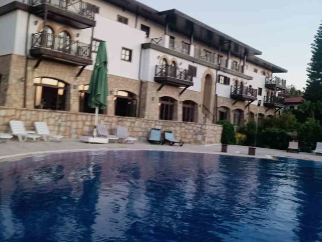 TAŞAĞIL'DA AUGUSTUS VİLLARINDA KİRALIK EŞYALI 1+1 DAIRE