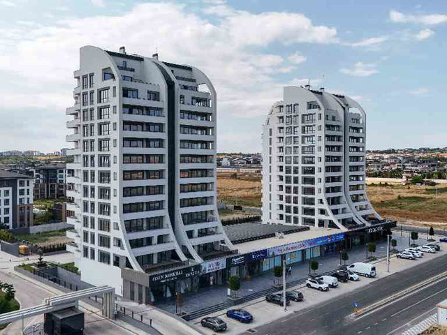 REMAX LAND GÜVENCESİYLE SEMİLYON PARK TA KİRALIK ARA KAT DAİRE