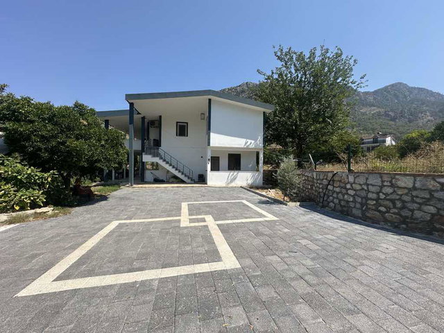 MARMARİS ORHANİYE’DE 120 M² BRÜT 2+1 | YÜKSEK GİRİŞ | 4 CEPHELİ, BALKONLU, BOŞ KİRALIK DAİRE