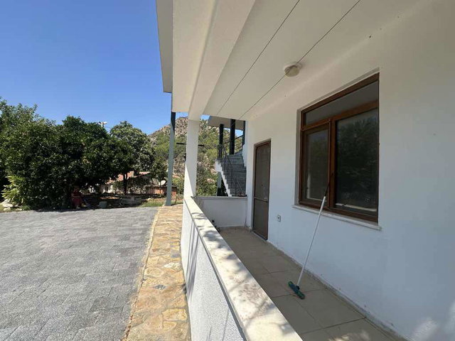 MARMARİS ORHANİYE’DE 120 M² BRÜT 2+1 | YÜKSEK GİRİŞ | 4 CEPHELİ, BALKONLU, BOŞ KİRALIK DAİRE