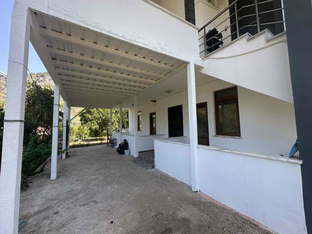 MARMARİS ORHANİYE’DE 120 M² BRÜT 2+1 | YÜKSEK GİRİŞ | 4 CEPHELİ, BALKONLU, BOŞ KİRALIK DAİRE