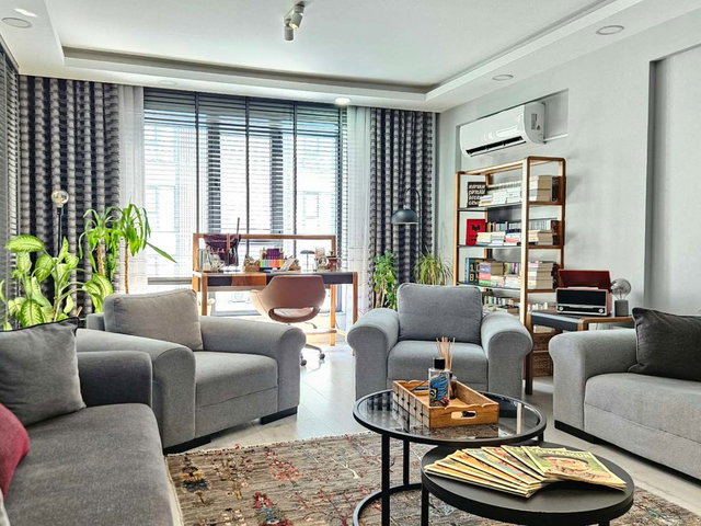 REMAX BEYAZ KAYAPA MAH. HAVUZLU SITEDE SATILIK 3+1 DAIRE