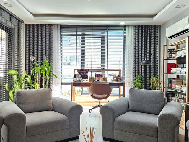 REMAX BEYAZ KAYAPA MAH. HAVUZLU SITEDE SATILIK 3+1 DAIRE