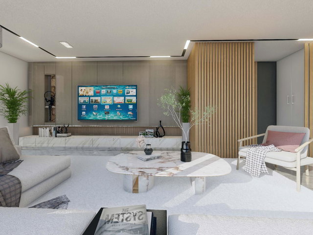 GİRNE KARAMAN KÖYÜ’NDE 2026 SIFIR, 550 M² BRÜT 5+2 LÜKS VİLLA | KREDİ UYGUN