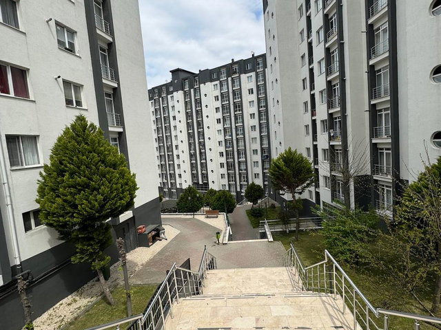 ESENYURT - RÜYA KONAKLARI, A BLOKTA SATILIK 1+1