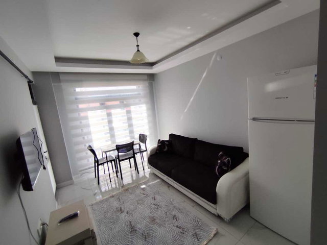 REMAX DEM'DEN CADDE ÜZERİNDE 1+1 EŞYALI DAİRE