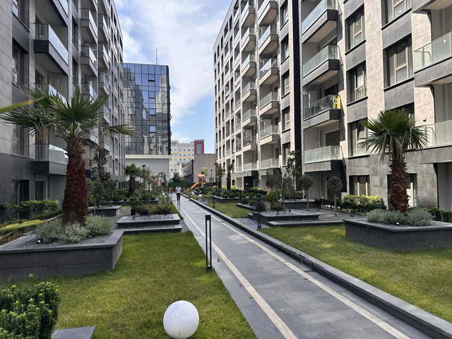ESENYURT’TA SIFIR BİNADA 8. KAT 1+1 KİRALIK DAİRE | BALKONLU, MERKEZİ ISITMA