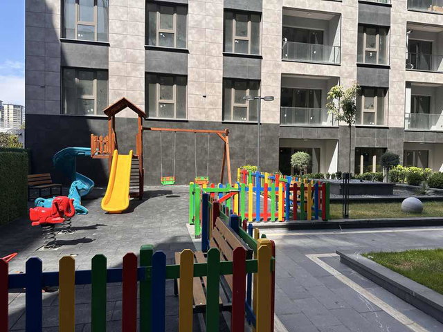 ESENYURT’TA SIFIR BİNADA 8. KAT 1+1 KİRALIK DAİRE | BALKONLU, MERKEZİ ISITMA