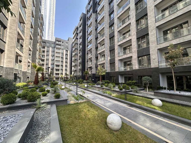 ESENYURT’TA SIFIR BİNADA 8. KAT 1+1 KİRALIK DAİRE | BALKONLU, MERKEZİ ISITMA