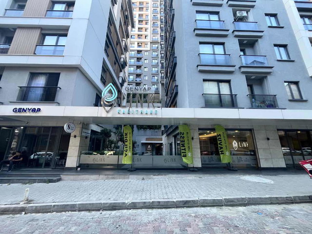REMAX KİRALIK GENYAP LİNK KAĞITHANE SİTESİ 2+1 ARAKAT
