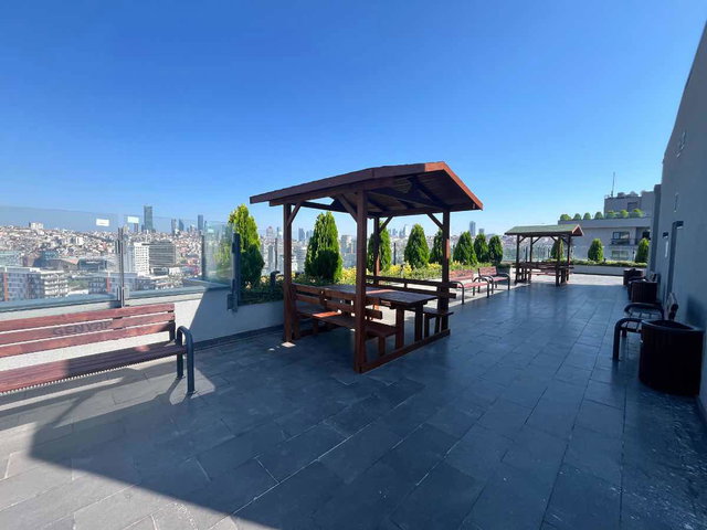 REMAX KİRALIK GENYAP LİNK KAĞITHANE SİTESİ 2+1 ARAKAT