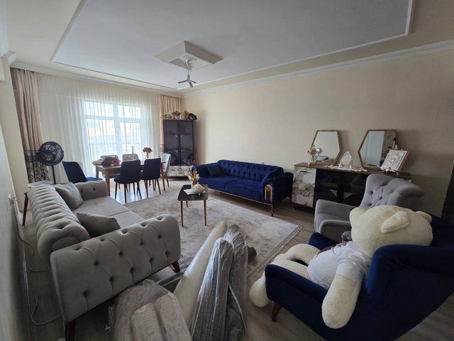 REMAX İLKE'DEN HİLALKENT'TE 3+1 SATILIK DAİRE