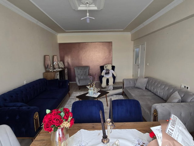 REMAX İLKE'DEN HİLALKENT'TE 3+1 SATILIK DAİRE