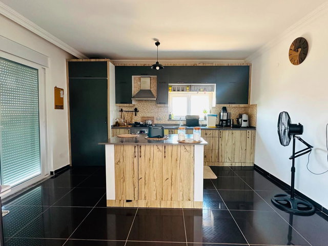 MANAVGAT HACIİSALI MAHALLESİ SATILIK 5+1 VİLLA