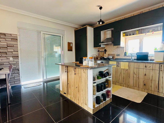 MANAVGAT HACIİSALI MAHALLESİ SATILIK 5+1 VİLLA