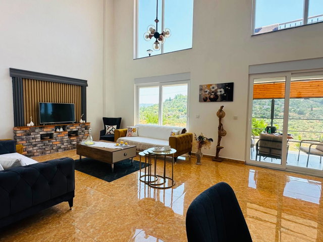 MANAVGAT HACIİSALI MAHALLESİ SATILIK 5+1 VİLLA
