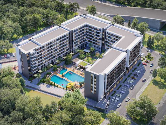 ANTALYA’DA YENİ NESİL RESIDANCE KONFORU | 2+1 LÜKS DAİRE