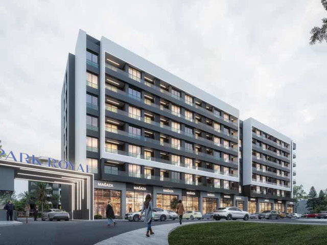 ANTALYA’DA YENİ NESİL RESIDANCE KONFORU | 2+1 LÜKS DAİRE