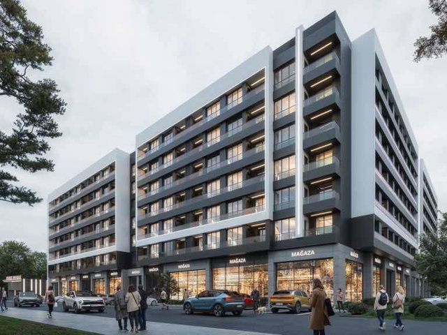 ANTALYA’DA YENİ NESİL RESIDANCE KONFORU | 2+1 LÜKS DAİRE