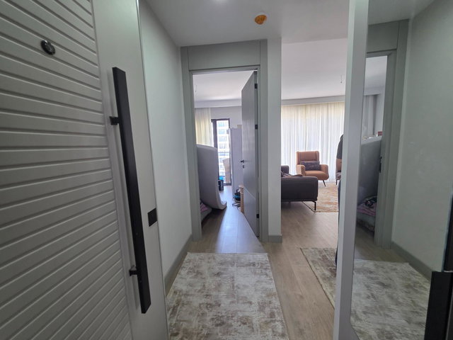 ESENBOĞA HAVALİMANI YAKINI 7 KAT SIFIR 1+1
