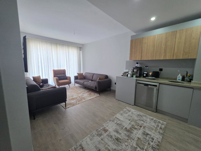ESENBOĞA HAVALİMANI YAKINI 7 KAT SIFIR 1+1
