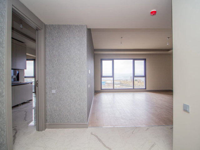 KENT İNCEK PEYZAJ MANZARALI 'FIRSAT'3+1 SATILIK DAIRE/ENBATI A.Ş