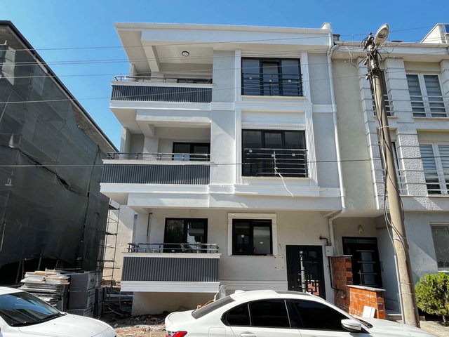 REMAX MİD PAŞAALANI’NDA SIFIR EBV. BANYOLU 3+1 SATILIK DAİRE