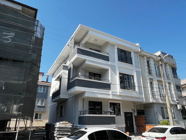 REMAX MİD PAŞAALANI’NDA SIFIR EBV. BANYOLU 3+1 SATILIK DAİRE