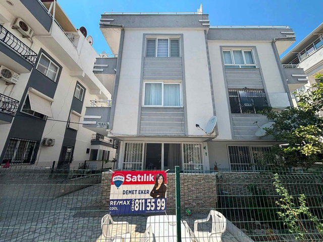 ÇAMLIK’TA SATILIK 2+1 | YÜKSEK GIRIŞ BAHÇE KATI | AÇIK MUTFAK