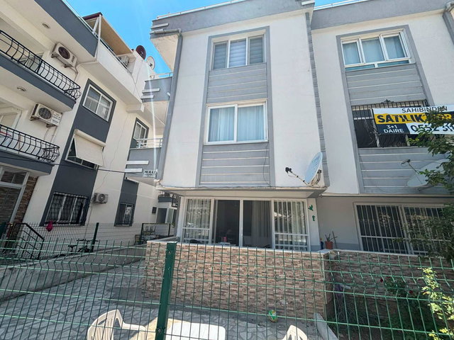 ÇAMLIK’TA SATILIK 2+1 | YÜKSEK GIRIŞ BAHÇE KATI | AÇIK MUTFAK