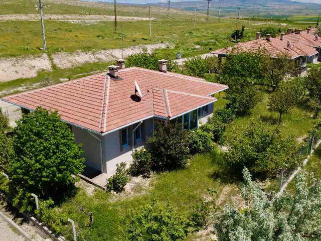 SAVCILI TOKİ DE EŞYALI SATILIK MÜSTAKİL MANZARALI