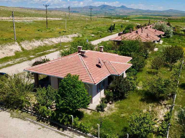 SAVCILI TOKİ DE EŞYALI SATILIK MÜSTAKİL MANZARALI
