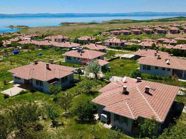 SAVCILI TOKİ DE EŞYALI SATILIK MÜSTAKİL MANZARALI