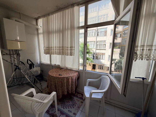 ŞİRİNEVLER'DE MERKEZİ KONUMDA YATIRIMLIK SATILIK 3+1 DAİRE