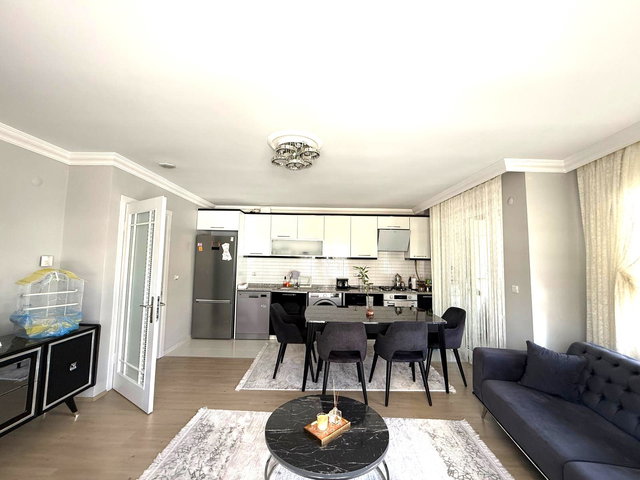 RE/MAX İNCİ'DEN MALTEPE MAH. SATILIK AMERİKAN MUTFAKLI 2+1 DAİRE