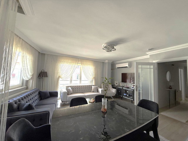 RE/MAX İNCİ'DEN MALTEPE MAH. SATILIK AMERİKAN MUTFAKLI 2+1 DAİRE