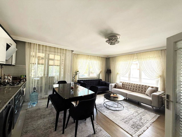 RE/MAX İNCİ'DEN MALTEPE MAH. SATILIK AMERİKAN MUTFAKLI 2+1 DAİRE