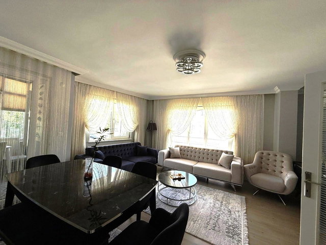 RE/MAX İNCİ'DEN MALTEPE MAH. SATILIK AMERİKAN MUTFAKLI 2+1 DAİRE
