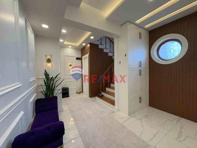 REMAX İLKE'DEN DADAŞKENT'TE 5+2 SATILIK VİLLA