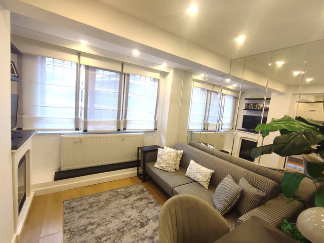 KARTAL YAKACIK ÇARŞI EŞYALI 1+1 SATILIK DAİRE