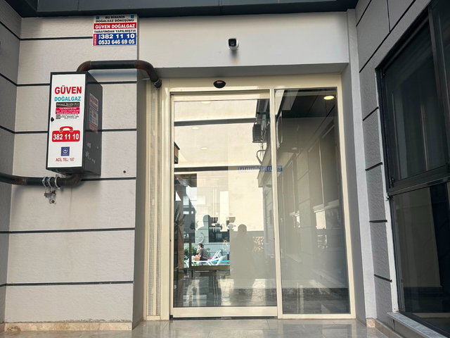 197 SEYREK MERKEZDE HAVUZLU SİTEDE SIFIR 2+1 SATILIK DAIRE
