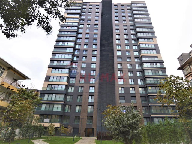 GÖZTEPE TURKUAZ PARK RESIDENCE 3+1 SATILIK DAİRE
