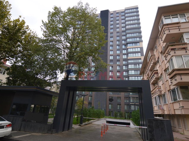 GÖZTEPE TURKUAZ PARK RESIDENCE 3+1 SATILIK DAİRE